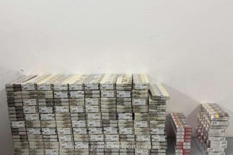 video tigari de contrabanda in valoare de 84 600 de lei descoperite la frontiera cu bulgaria 6975f43219c0f