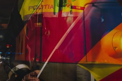 video trenul unirii a plecat din gara de nord cu directia iasi 6974cfc34f5e4