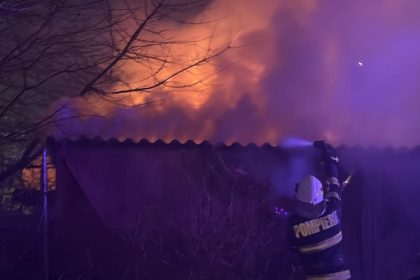 videofoto incendiu de proportii la un restaurant din tulcea 69785efde9148