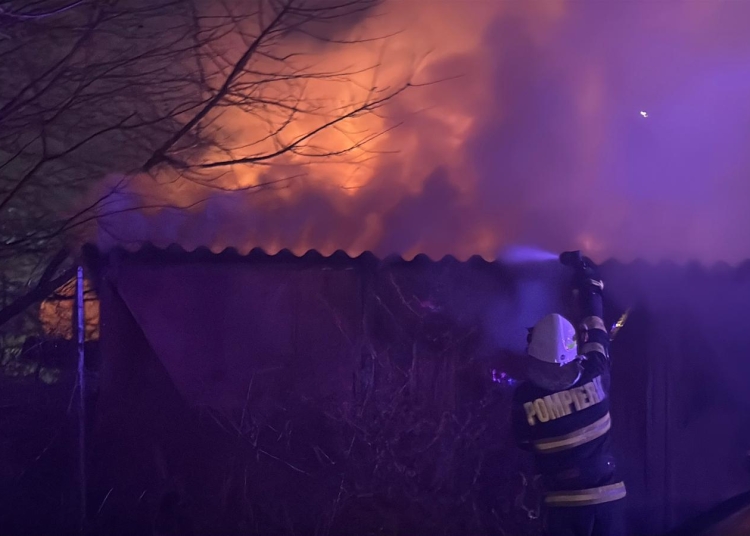 videofoto incendiu de proportii la un restaurant din tulcea 69785efde9148