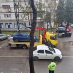 videofoto mai multe masini parcate ilegal in constanta ridicate de politia locala 697cb5f4711be