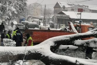 viscolul loveste romania urmeaza doua zile cu ninsori si vant puternic 695b5df372103