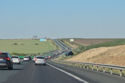 vrei sa pleci la drum dimineata iata cum se circula pe principalele drumuri din tara 695a0849af06f