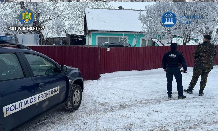 zeci de perchezitii intr un dosar privind stabilirea fictiva a domiciliilor si obtinerea ilegala de acte 6971cdda04840