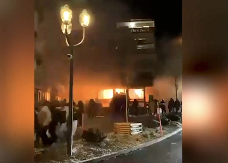 zi de doliu national in 9 ianuarie in elvetia dupa incendiul devastator de la crans montana soldat cu zeci de morti 695a2893938d6