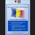 ziua culturii nationale la biblioteca judeteana constanta ce activitati sunt pregatite 69660fec9623c