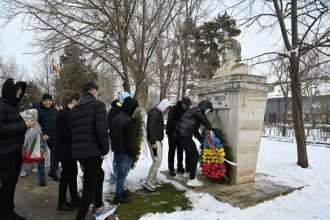 ziua culturii nationale ziua marelui poet mihai eminescu celebrata in orasul cernavoda 696a08caad53b