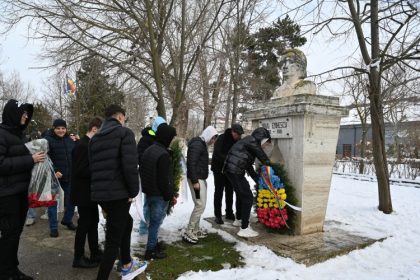 ziua culturii nationale ziua marelui poet mihai eminescu celebrata in orasul cernavoda 696a08caad53b