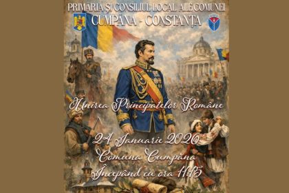 ziua unirii principatelor romane sarbatorita la cumpana programul complet al evenimentelor 696e0e8d9e5fd