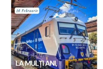 16 februarie ziua feroviarului cfr calatori ureaza la multi ani feroviarilor din intreaga tara 6992e3a4cc632