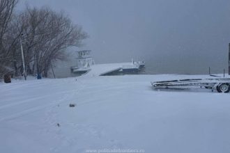 a fost suspendata temporar activitatea bacului chiciu ostrov si a ferryboatului calarasi aidemir 699586816c77a