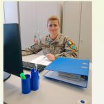 a lasat italia pentru uniforma militara cum a ajuns cristina anghel sa isi implineasca visul la capu midia 6986328eb435c