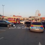 accident rutier in parcarea vivo mall constanta 6999c4692481f