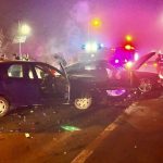 accident rutier la navodari doua autoturisme implicate 6987a3b52c970