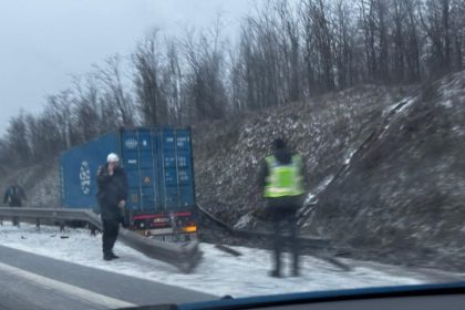accident rutier pe autostrada a2 bucuresti constanta intre medgidia si cernavoda 69955becc56e2