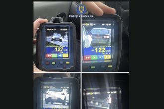 actiune rutiera in constanta peste 2 000 de sanctiuni aplicate si 49 de permise retinute pentru viteza 69807887bc0aa
