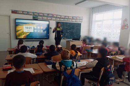 actiuni ale politistilor in scoli a fost implementat si proiectul scoate violenta scolara din anonimat 69918703cfd6b