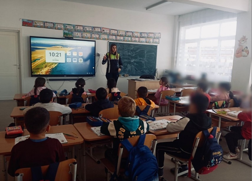 actiuni ale politistilor in scoli a fost implementat si proiectul scoate violenta scolara din anonimat 69918703cfd6b