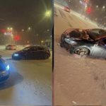 alcool polei si inconstienta un tanar a ajuns cu masina in bordura 6980aa65ad3d1