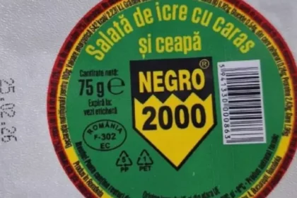 alerta alimentara salata de icre contaminata cu listeria retrasa din magazinele kaufland 698497eddbe45