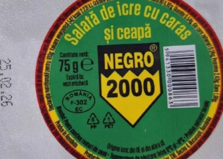 alerta alimentara salata de icre contaminata cu listeria retrasa din magazinele kaufland 698497eddbe45