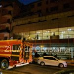 alerta intr un bloc de locuinte de pe strada avram iancu din constanta mai multe echipaje de pompieri chemate in ajutor 698a076b36434