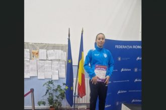 alexia dospin atleta de la csm constanta a stabilit un record personal la intrecerile din cupa romaniei galerie foto 6991914d16b0a