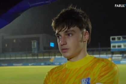 aminteste de bogdan lobont sper sa ajunga unul dintre portarii mari ai romaniei 69933728d81bd