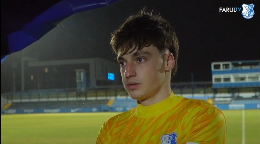 aminteste de bogdan lobont sper sa ajunga unul dintre portarii mari ai romaniei 69933728d81bd