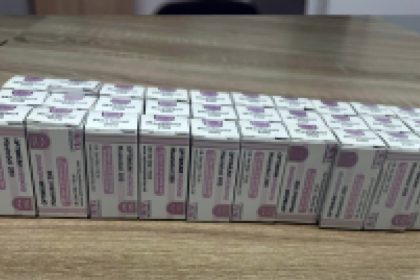 anabolizante depistate asupra unui cetatean turc confiscate de catre politistii de frontiera constanteni 6989c96f3dd7d