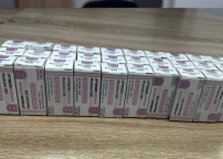 anabolizante depistate asupra unui cetatean turc confiscate de catre politistii de frontiera constanteni 6989c96f3dd7d