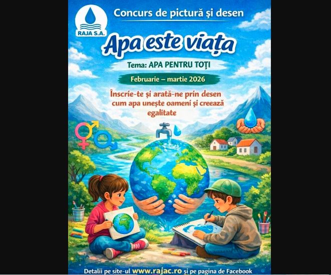 apa este viata 2026 concursul care da glas creativitatii copiilor revine 6989bdeba5a4c