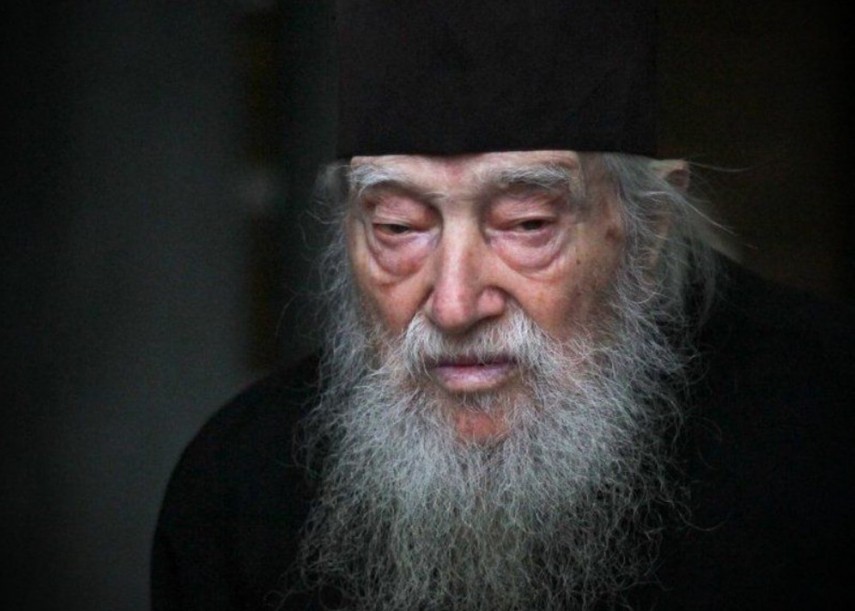 arhimandritul climent haralamb cel care a slujit sapte decenii la manastirea curtea de arges a decedat 69920591a88ba