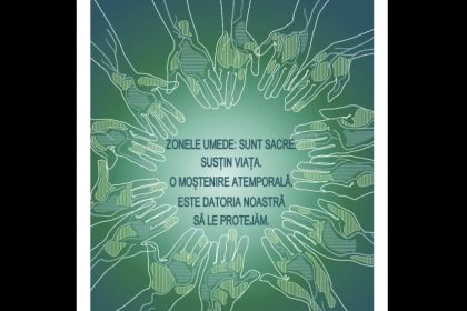 astazi 2 februarie 2026 sarbatorim ziua mondiala a zonelor umede foto 69806e4f04c5b