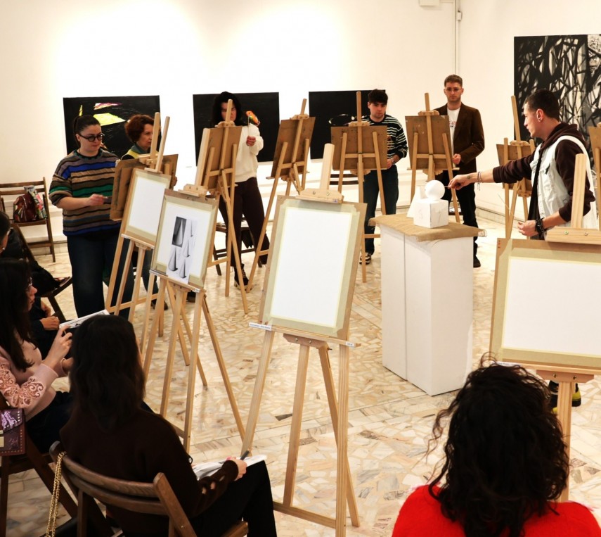 atelier de creatie pentru adulti impresii si concluzii de la muzeul de arta constanta 69832cf8ddd6e