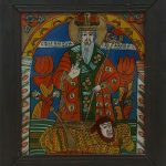 atelier de icoane pe sticla cu tema sfantul haralambie la muzeul de arta populara constanta 6988abb1abe12