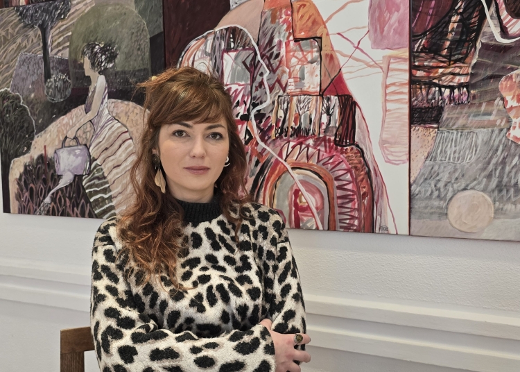 atelierele de arta pentru adulti la muzeul de arta constanta smaranda tulea creativitatea nu dispare doar se blocheaza uneori 6982933021d69