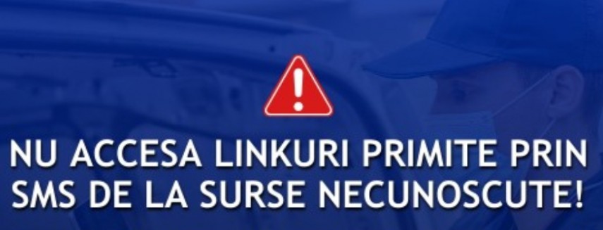 atentie la sms urile false despre colete fan courier 699c7212d3931