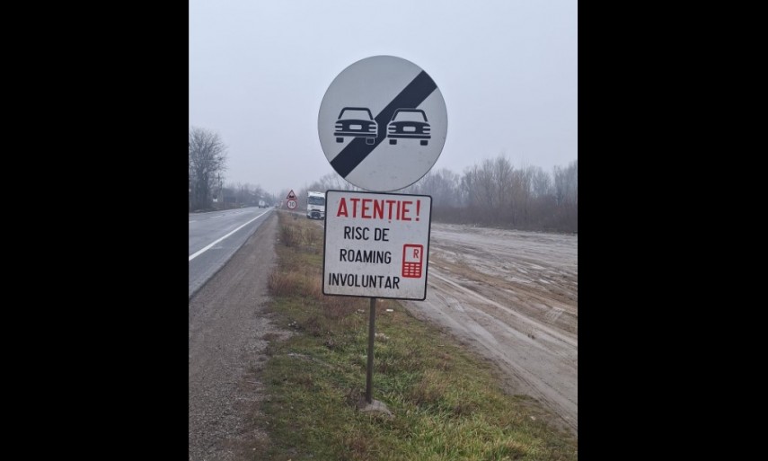 atentie soferi noi indicatoare pe drumurile din romania ce mesaj transmit 698594683ddfd