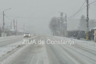 atentie soferi restrictii de circulatie in judetul constanta pe dn22a limita judet tulcea harsova si dn22 limita judet tulcea lumina 699970a19ebfc