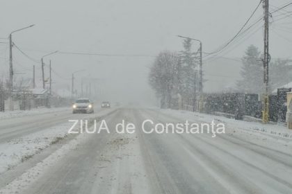 atentie soferi restrictii de circulatie in judetul constanta pe dn22a limita judet tulcea harsova si dn22 limita judet tulcea lumina 699970a19ebfc