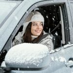 atentie soferi se circula in conditii de iarna pe autostrada a2 bucuresti constanta 6980440066095