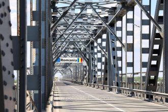 atentionare de calatorie pentru bulgaria conditii grele de trafic pe podul prieteniei giurgiu ruse in perioada 22 23 februarie 2026 699aac6a0c00b