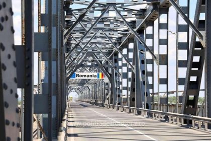atentionare de calatorie pentru bulgaria conditii grele de trafic pe podul prieteniei giurgiu ruse in perioada 22 23 februarie 2026 699aac6a0c00b