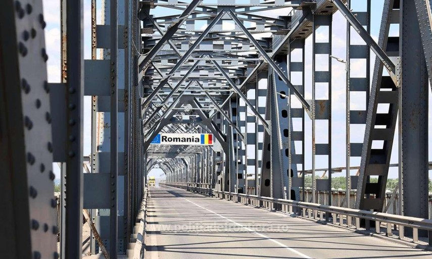 atentionare de calatorie pentru bulgaria conditii grele de trafic pe podul prieteniei giurgiu ruse in perioada 22 23 februarie 2026 699aac6a0c00b