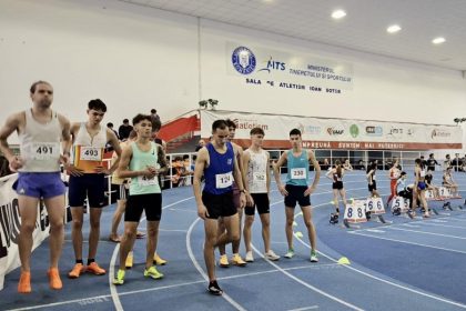 atletul alin mihai savlovschi pe podium la etapa secunda a nationalelor galerie foto 698457c07cade