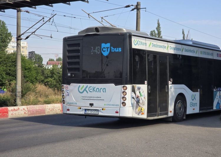 autobuzele liniilor 14 si 102 au revenit pe traseele obisnuite 699d7323ae96e