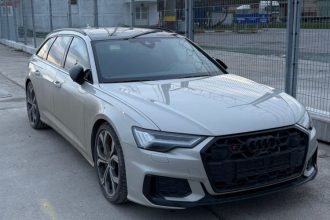 autoturism in valoare de 70 000 de euro cautat de autoritatile din republica polona descoperit de politistii de frontiera constanteni 699ebda8f1bc2