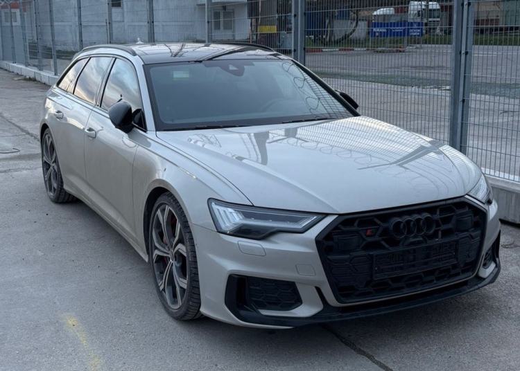 autoturism in valoare de 70 000 de euro cautat de autoritatile din republica polona descoperit de politistii de frontiera constanteni 699ebda8f1bc2