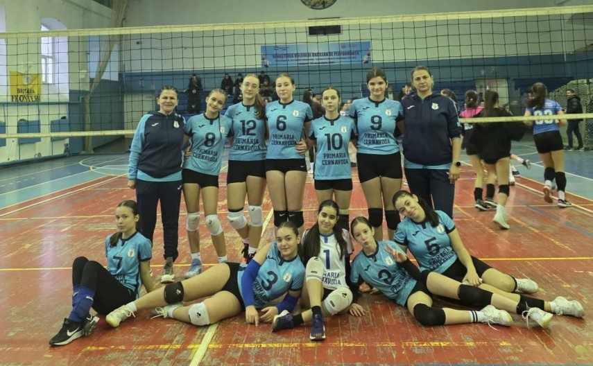 axiopolis cernavoda a doua victorie in campionatul under 15 am avut meciuri intense si pline de emotii galerie foto 69831b5a87bf8